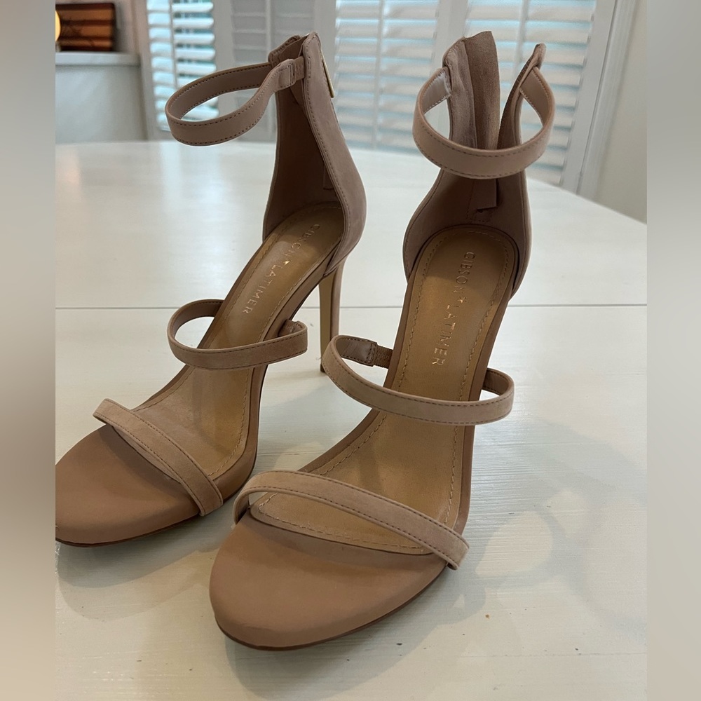 Gibson Latimer Women’s Heels